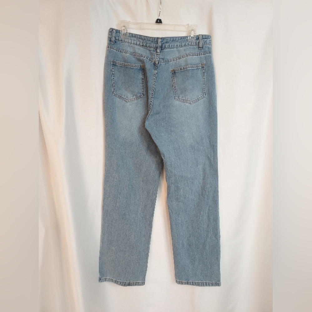 OC Order Plus High Rise Jeans. Size L - Picture 4 of 9